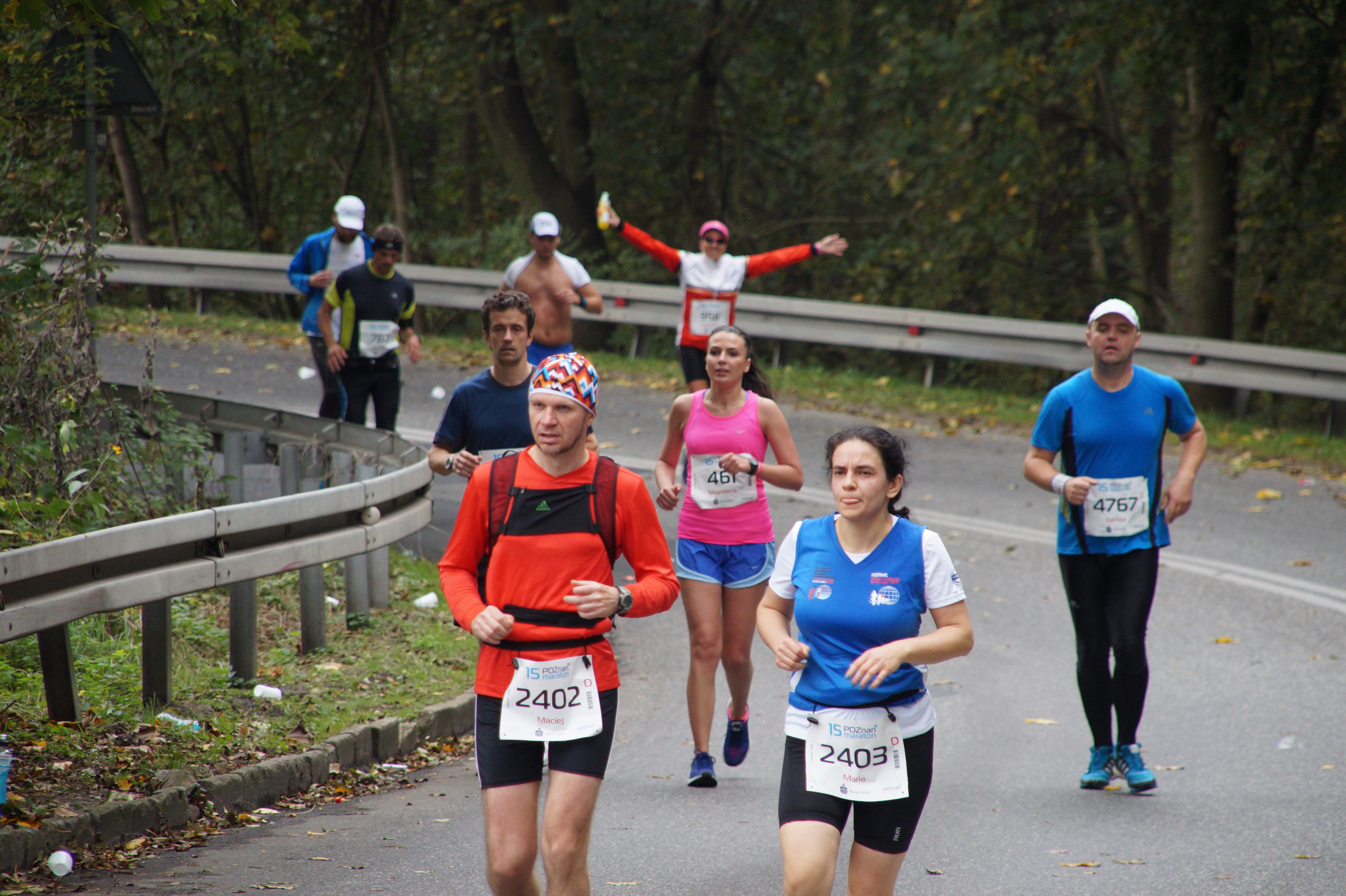 MARATON Poznań 2014