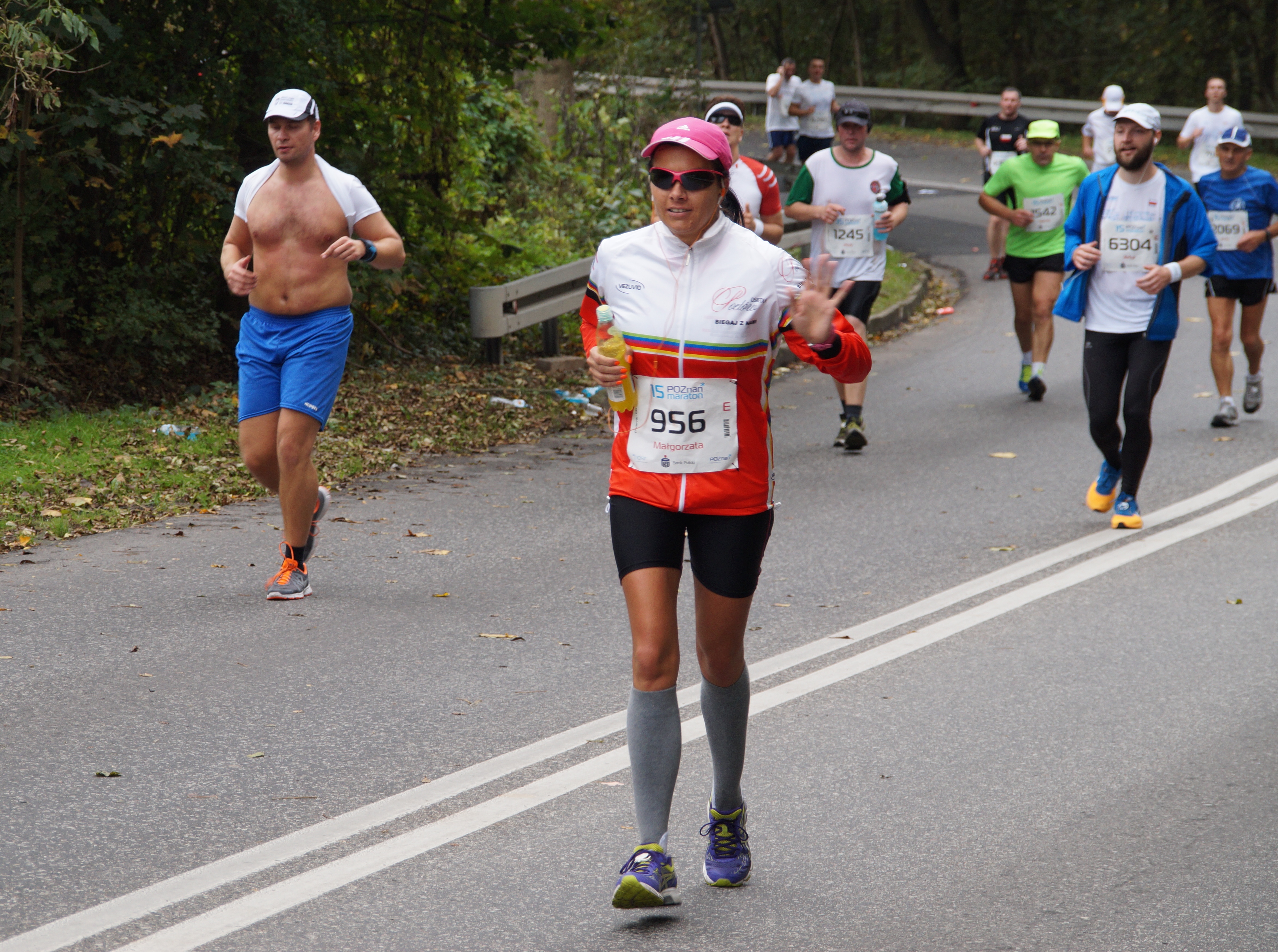 MARATON Poznań 2014