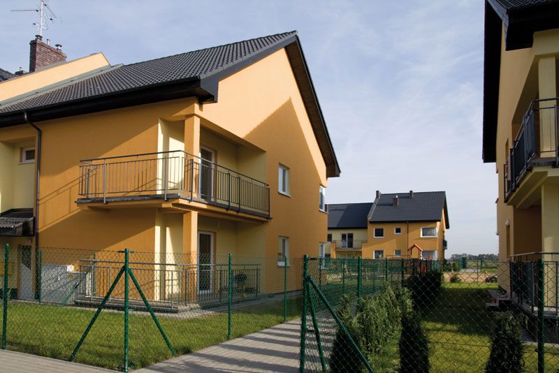 Komorniki ul. Młyńska