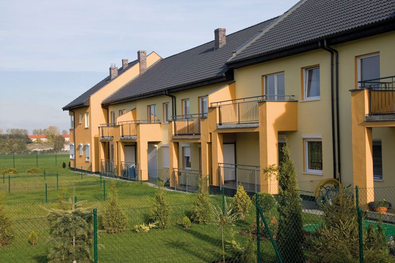 Komorniki ul. Młyńska