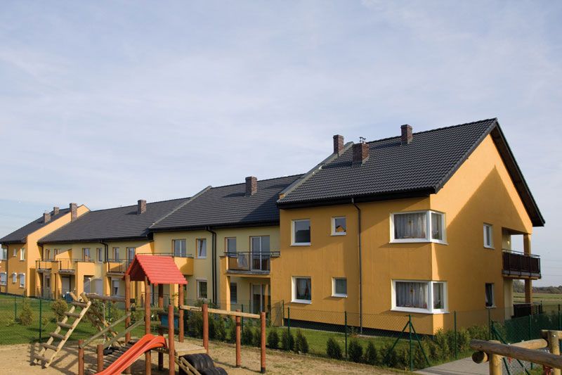 Komorniki ul. Młyńska