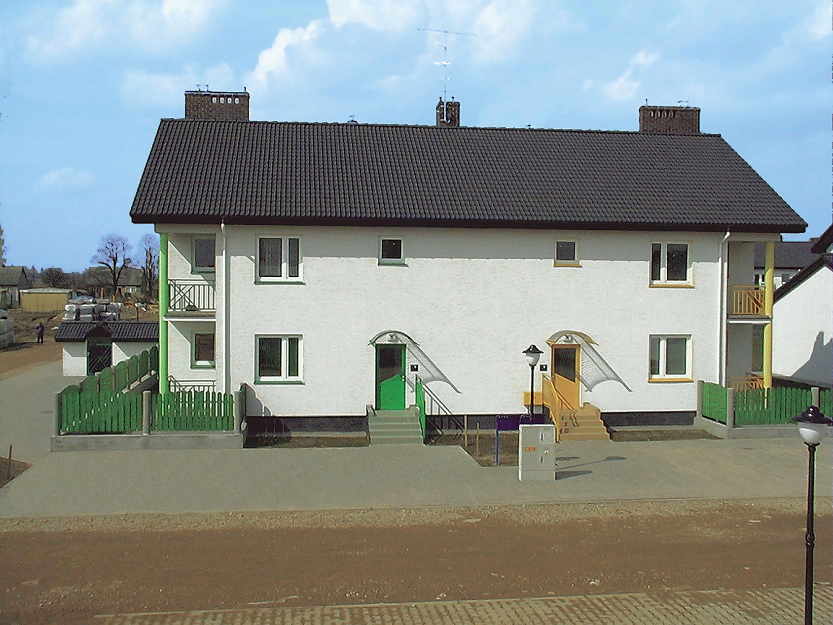 Plewiska os. Zielarskie