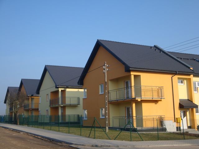 Komorniki ul. Młyńska