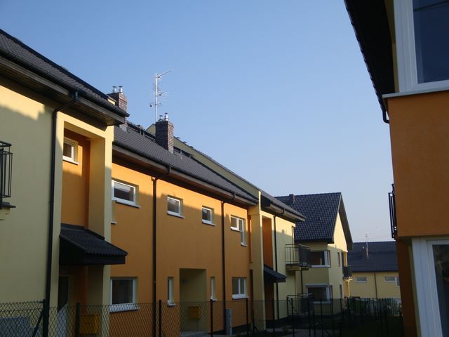 Komorniki ul. Młyńska